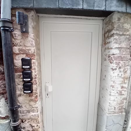 Apartament Impasse 1 Fosses-La-Ville Zewnętrze zdjęcie