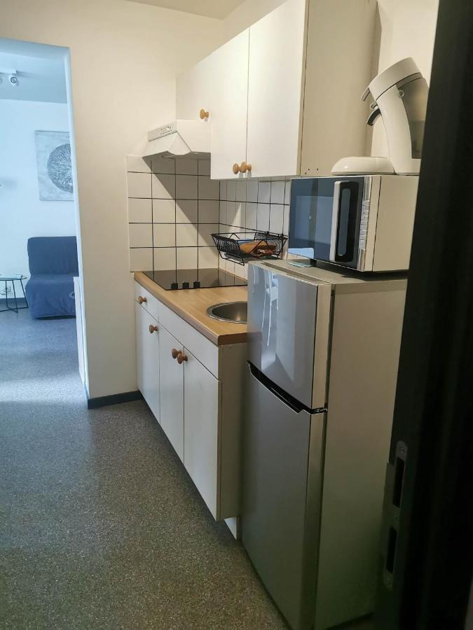 Apartament Impasse 1 Fosses-La-Ville Zewnętrze zdjęcie