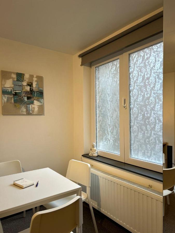 Apartament Impasse 1 Fosses-La-Ville Zewnętrze zdjęcie