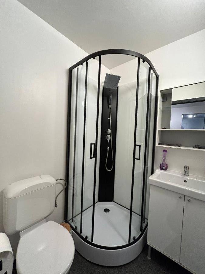 Apartament Impasse 1 Fosses-La-Ville Zewnętrze zdjęcie